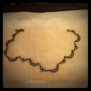 Vintage Tommassini choker